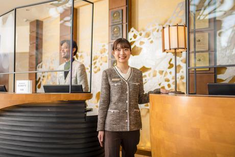 【WEB面接可】ウェスティンルスツリゾートのフロントスタッフ｜ホテルのお仕事ドットコム｜ホテル業界専門の求人サイト